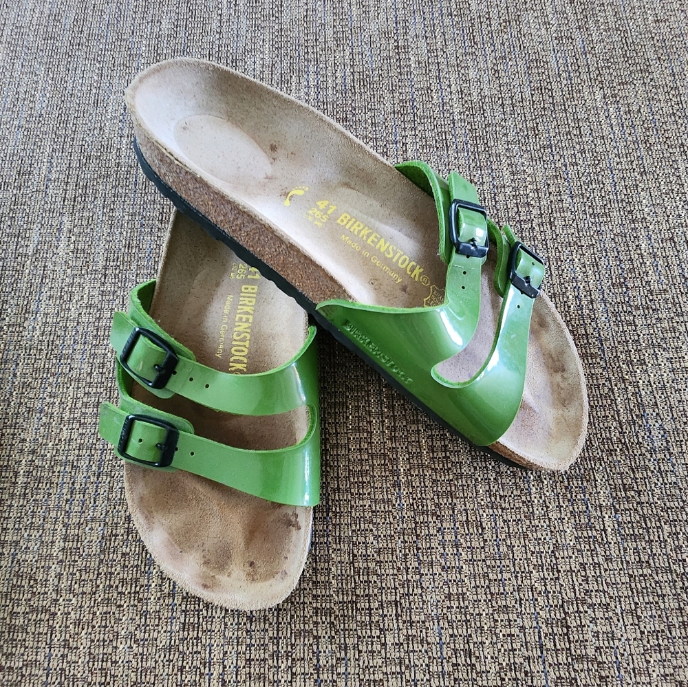 Birkenstock sandals size 41